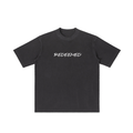Redeemed Vintage Wash Drop Shoulder T-Shirt