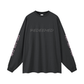 Oversized Unisex Long Sleeve T-Shirt